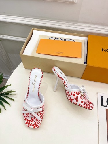LV High heels-147