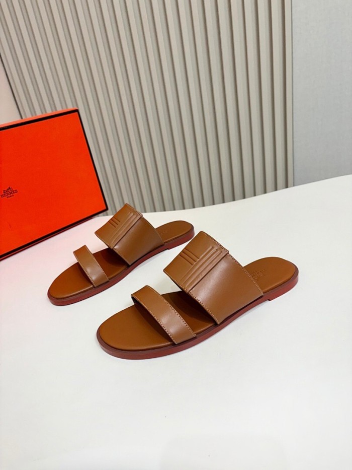 Hermes women Sandals 1：1 Quality-435
