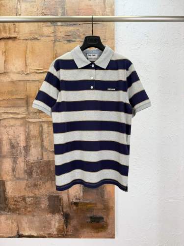 MiuMiu Shirt High End Quality-009