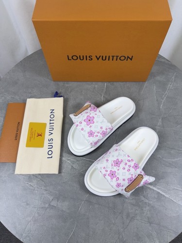 LV Sandals 1：1 Quality-1238