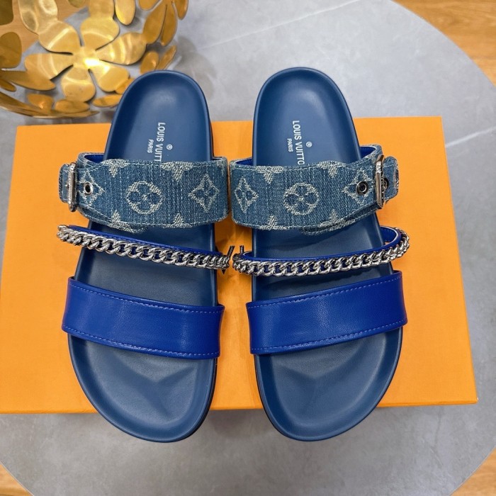 LV Sandals 1：1 Quality-1210