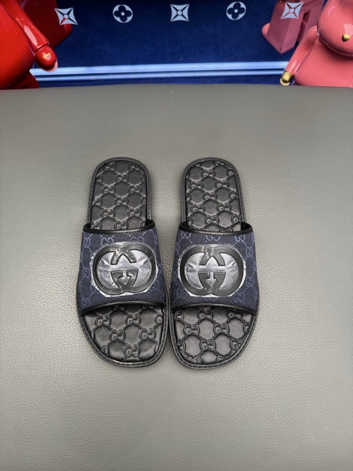 G Sandals 1：1 Quality-877