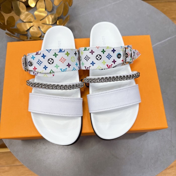 LV Sandals 1：1 Quality-1212