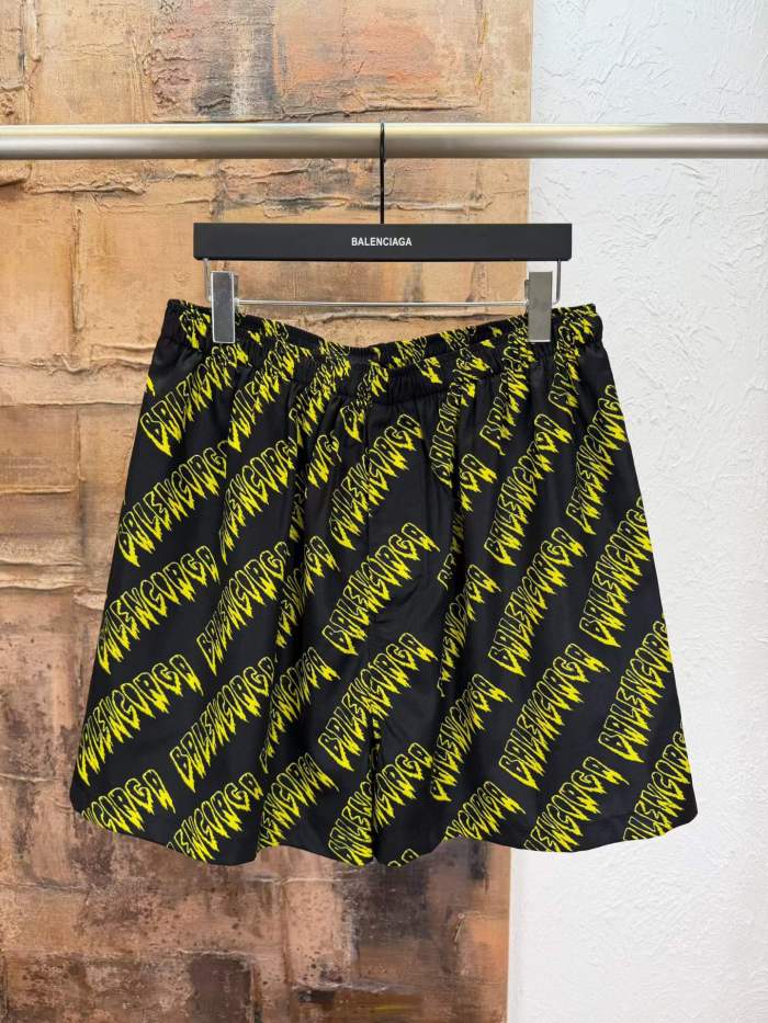 B Short Pants High End Quality-004