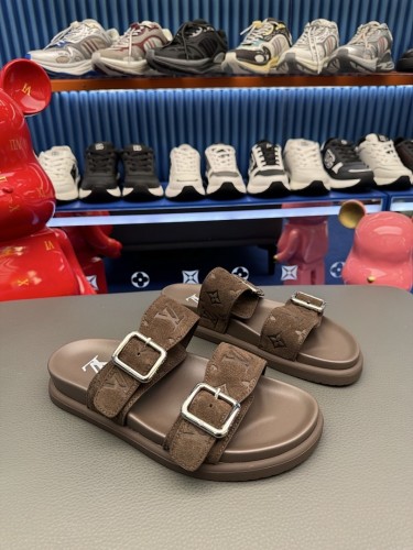 LV Sandals 1：1 Quality-1226