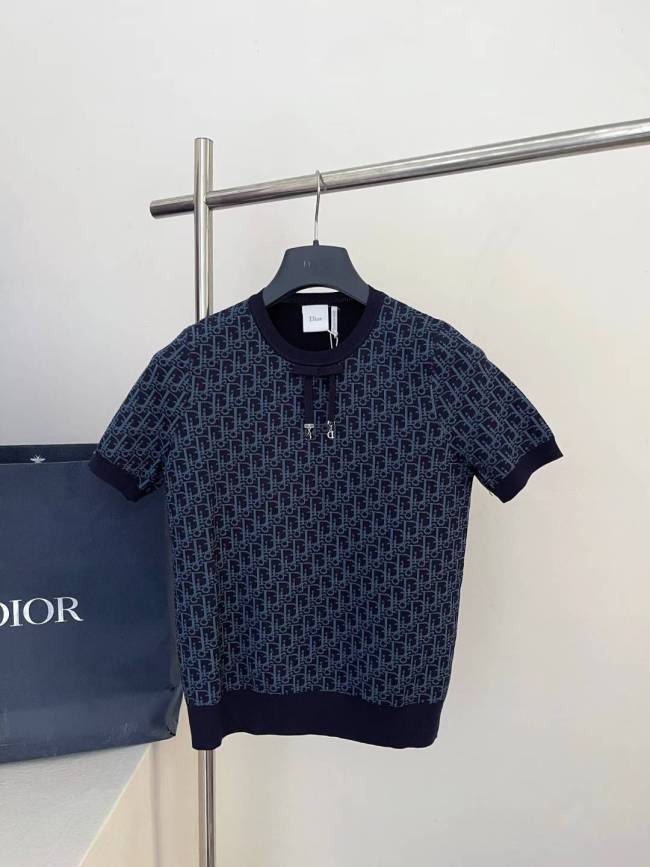 Dior Shirt High End Quality-716