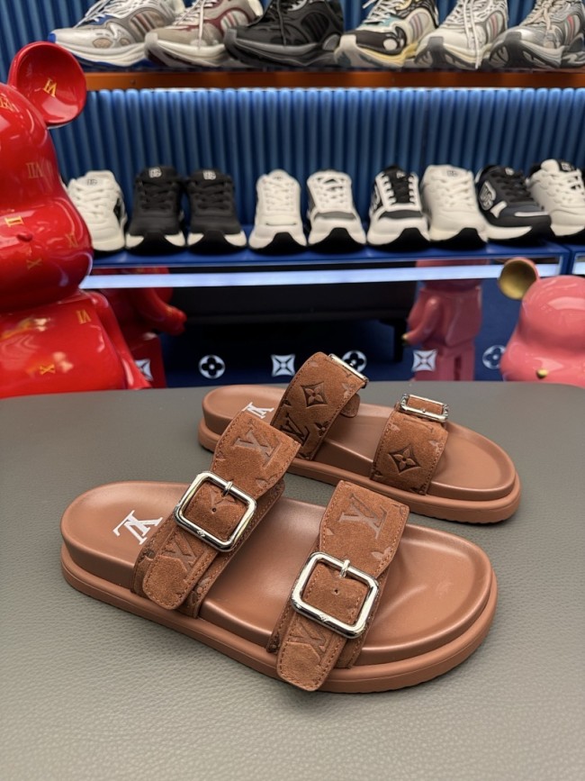LV Sandals 1：1 Quality-1233