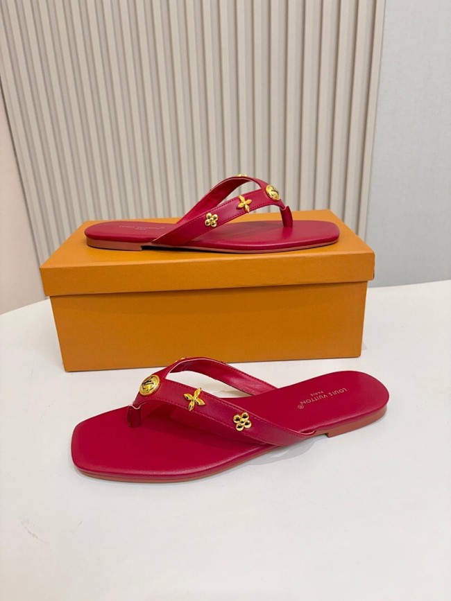 LV women Sandals 1：1 Quality-1141