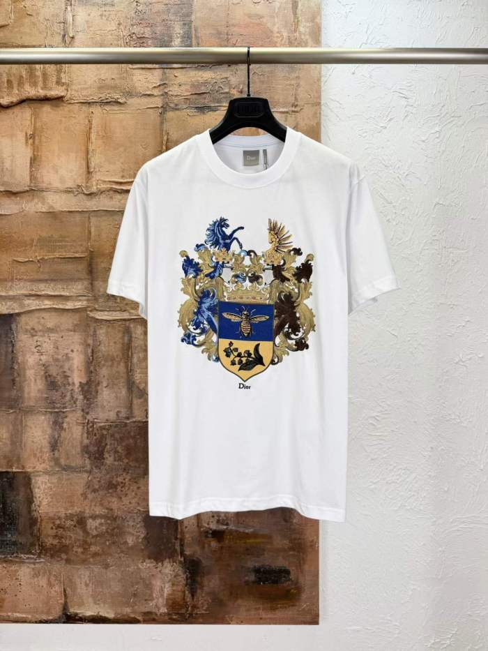 Dior Shirt High End Quality-712