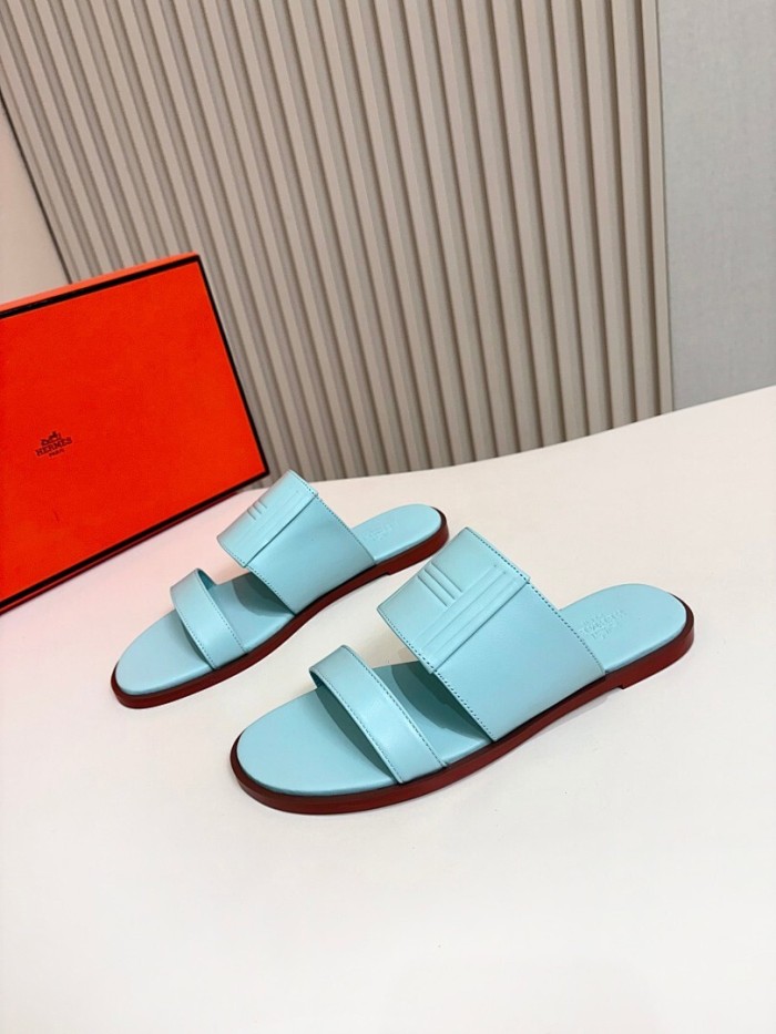 Hermes women Sandals 1：1 Quality-433
