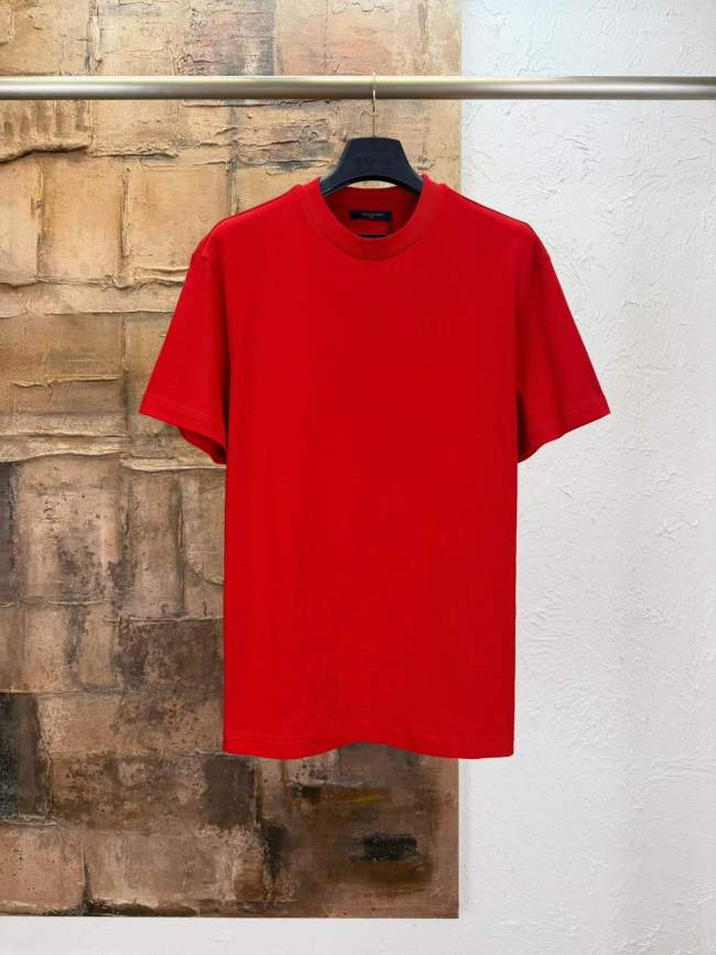 LV Shirt High End Quality-1393