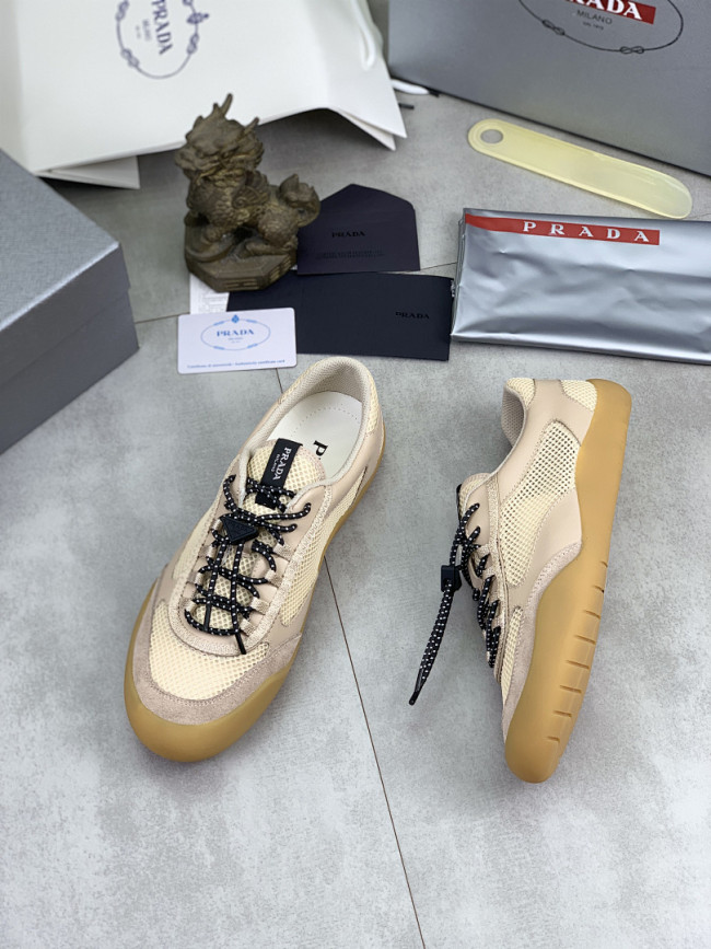 Prada men shoes 1：1 quality-1301