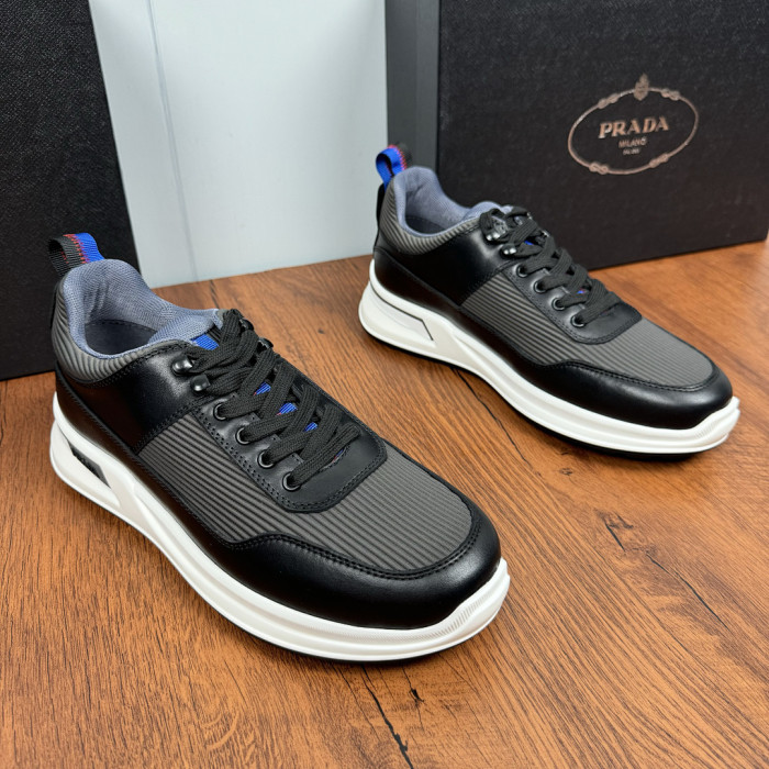 Prada men shoes 1：1 quality-1306
