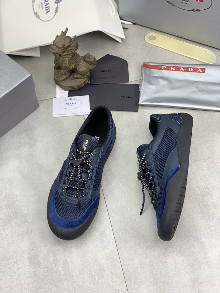 Prada men shoes 1：1 quality-1302