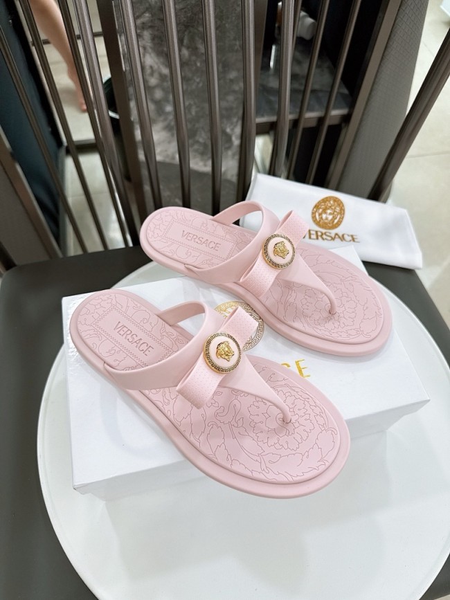 Versace women slippers AAA-103