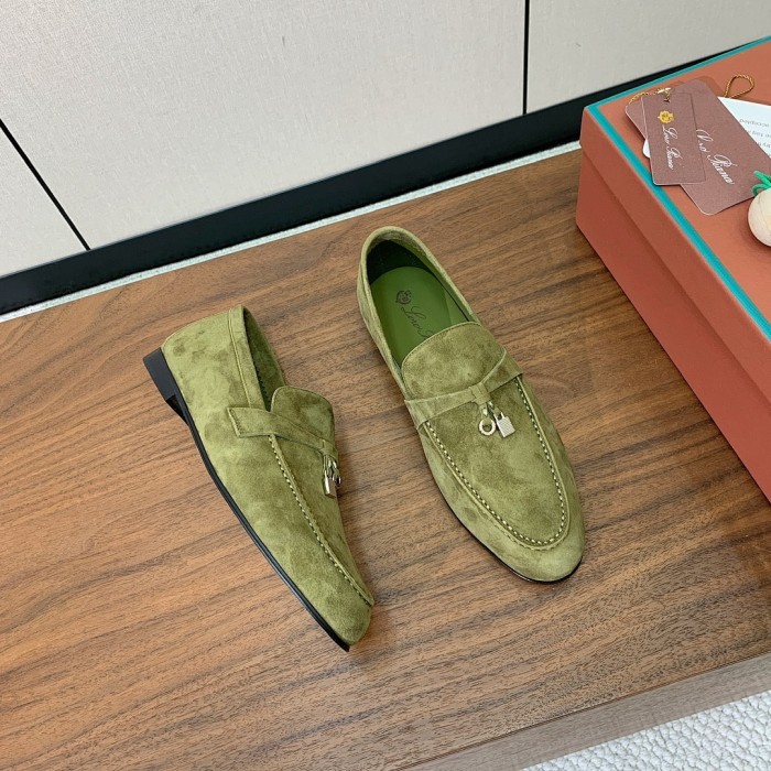 loro Piana women shoes 1：1 quality-112