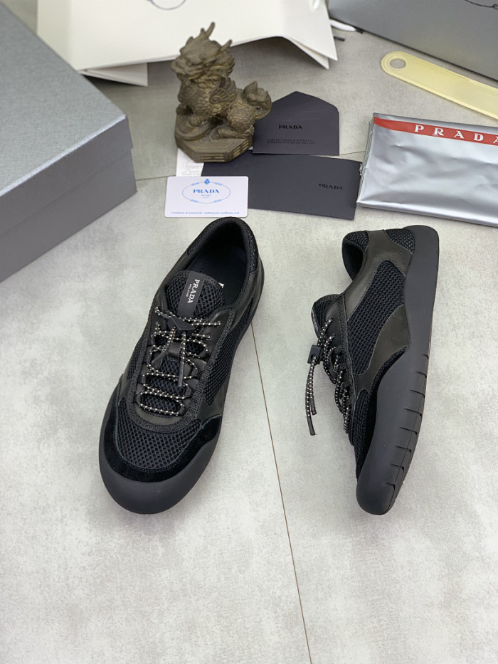 Prada men shoes 1：1 quality-1304
