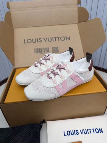 LV Women Shoes 1：1 Quality-1235