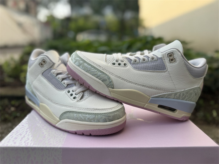 Authentic Air Jordan 3 RetroSpring Is In The Air