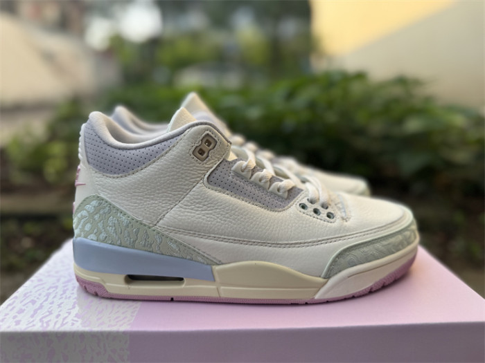 Authentic Air Jordan 3 RetroSpring Is In The Air