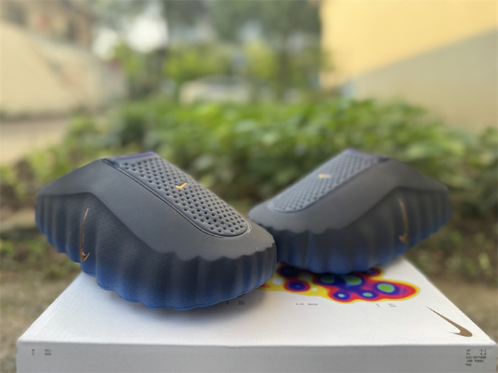 Nike Mind 001 Slide Blackened Blue Game Royal (fit small)