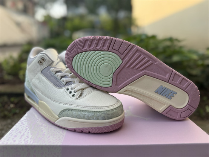 Authentic Air Jordan 3 RetroSpring Is In The Air