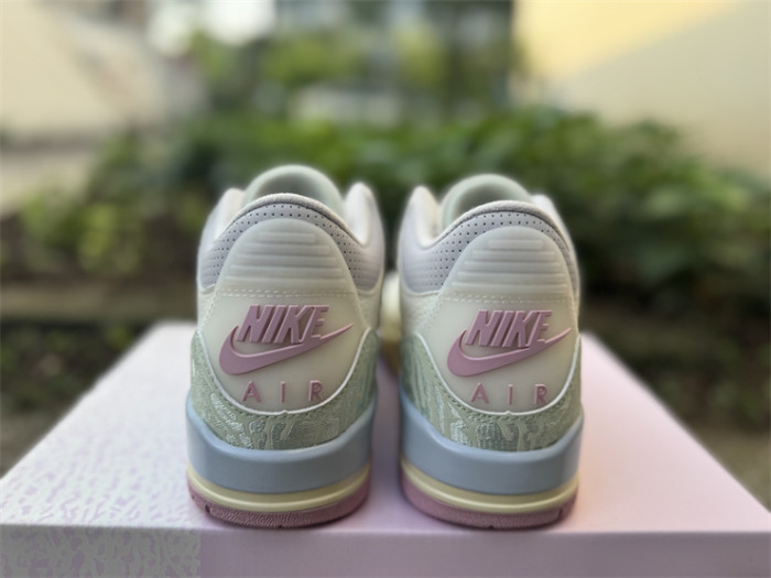 Authentic Air Jordan 3 RetroSpring Is In The Air