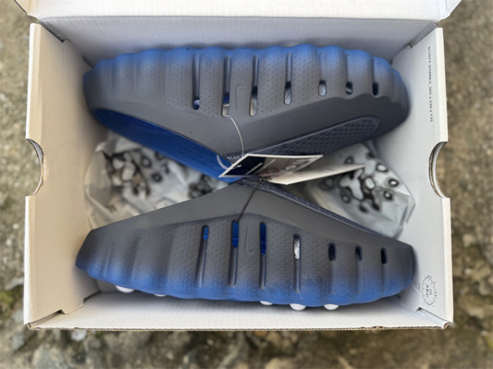 Nike Mind 001 Slide Blackened Blue Game Royal (fit small)