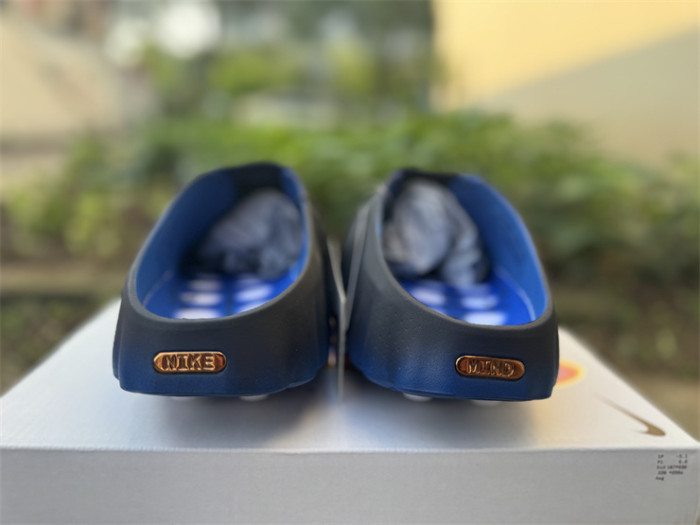 Nike Mind 001 Slide Blackened Blue Game Royal (fit small)