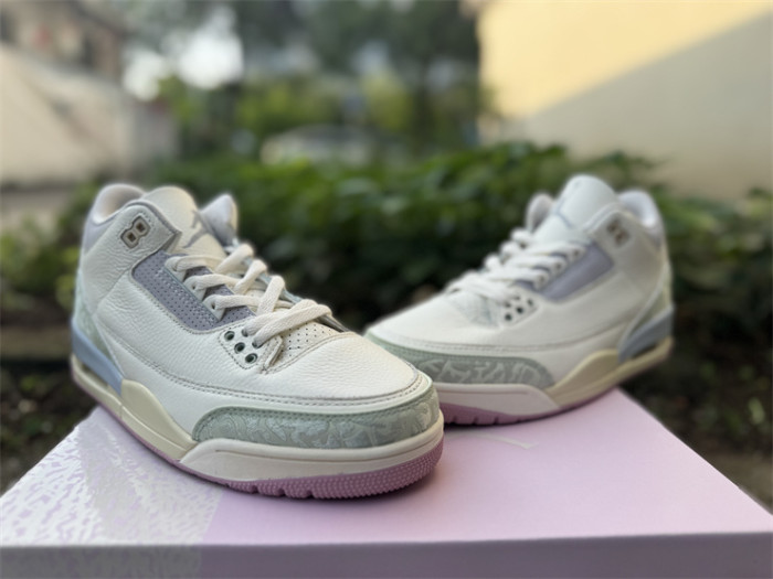 Authentic Air Jordan 3 RetroSpring Is In The Air