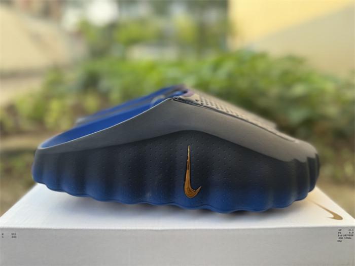 Nike Mind 001 Slide Blackened Blue Game Royal (fit small)