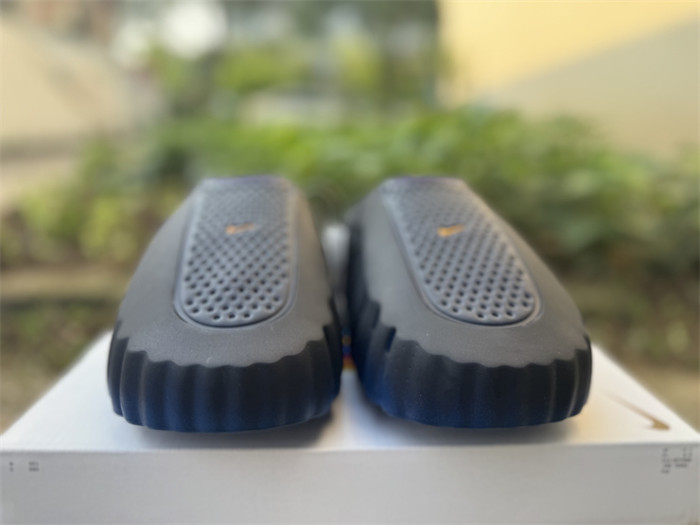 Nike Mind 001 Slide Blackened Blue Game Royal (fit small)