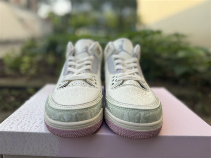 Authentic Air Jordan 3 RetroSpring Is In The Air