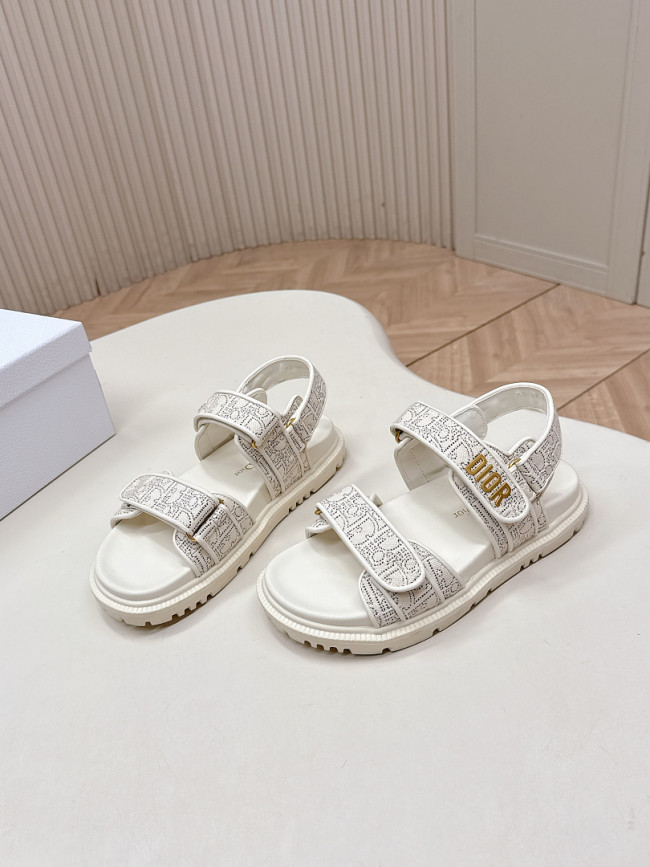 Dior women slippers 1：1 quality-446