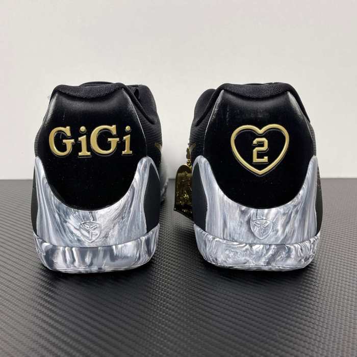 Authentic Nike Kobe 9 EM Low Protro Mambacita