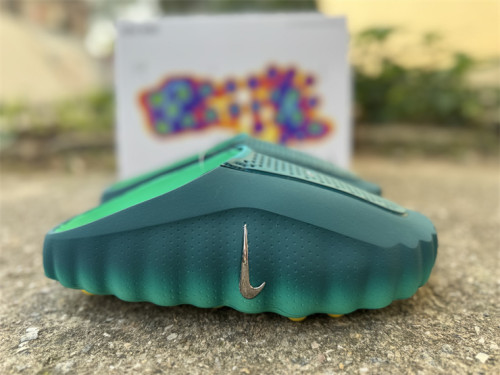 Nike Mind 001 Slide Geode Teal Light Menta (fit small)