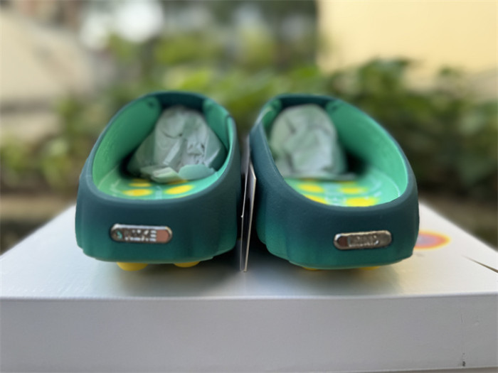 Nike Mind 001 Slide Geode Teal Light Menta (fit small)
