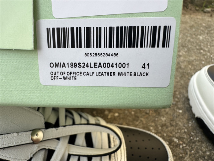 OFF white Women Shoes 1：1 quality-481