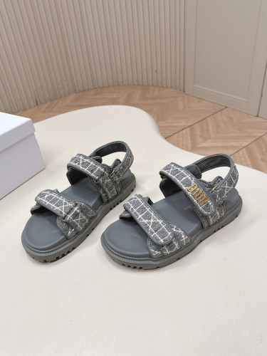 Dior women slippers 1：1 quality-445