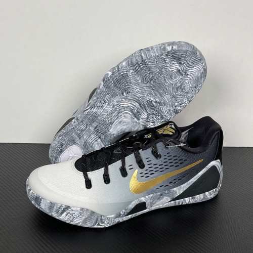 Authentic Nike Kobe 9 EM Low Protro Mambacita