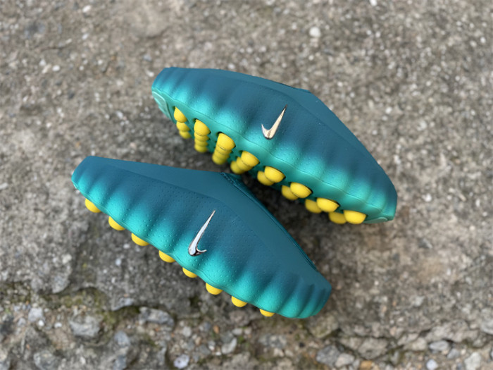 Nike Mind 001 Slide Geode Teal Light Menta (fit small)