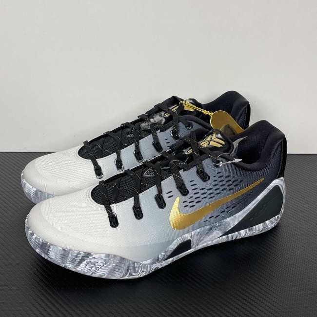 Authentic Nike Kobe 9 EM Low Protro Mambacita