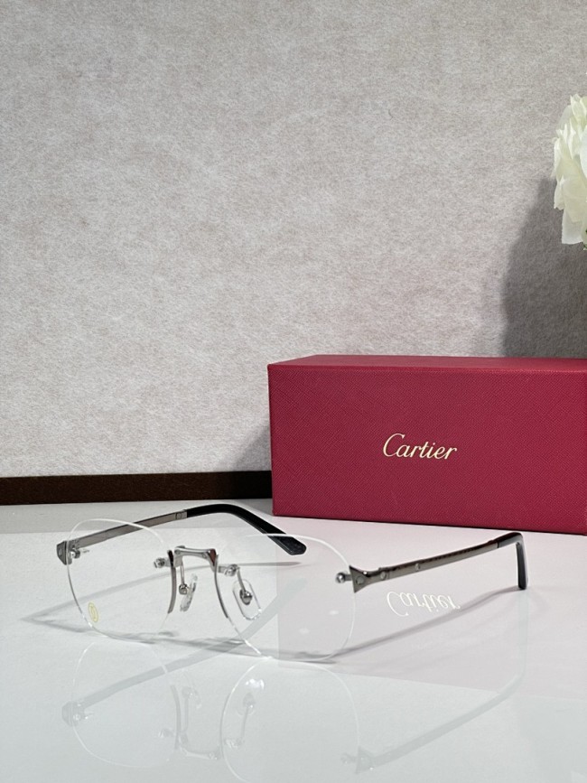 Cartier Sunglasses AAAA-11987
