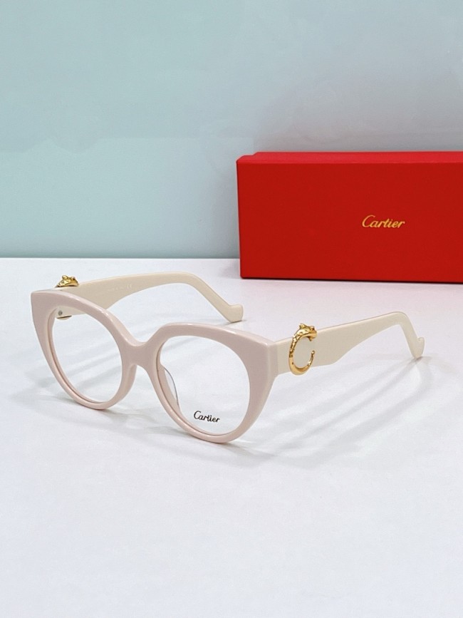 Cartier Sunglasses AAAA-11830