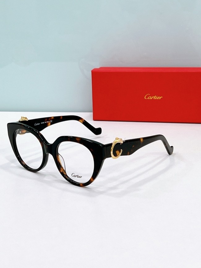Cartier Sunglasses AAAA-11825