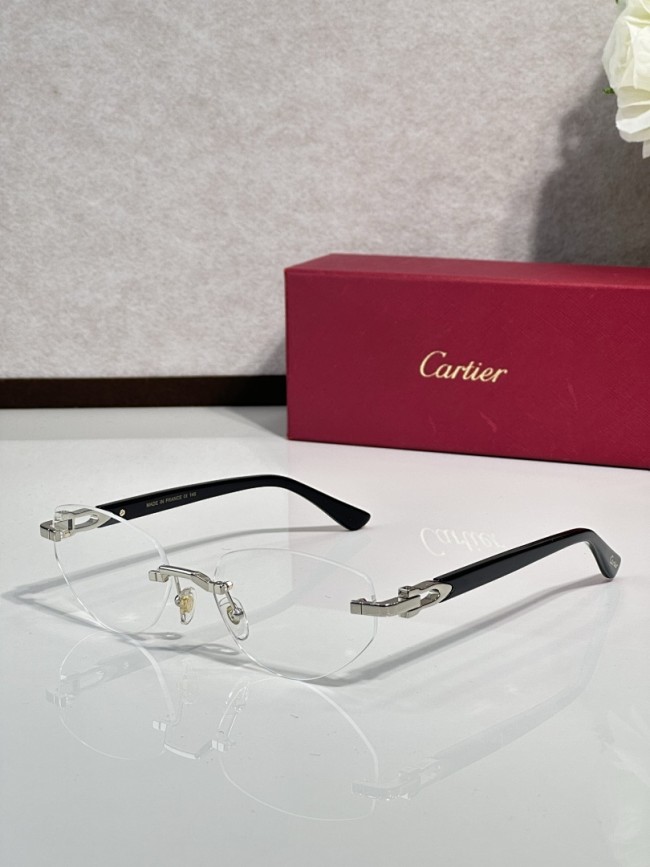 Cartier Sunglasses AAAA-12095