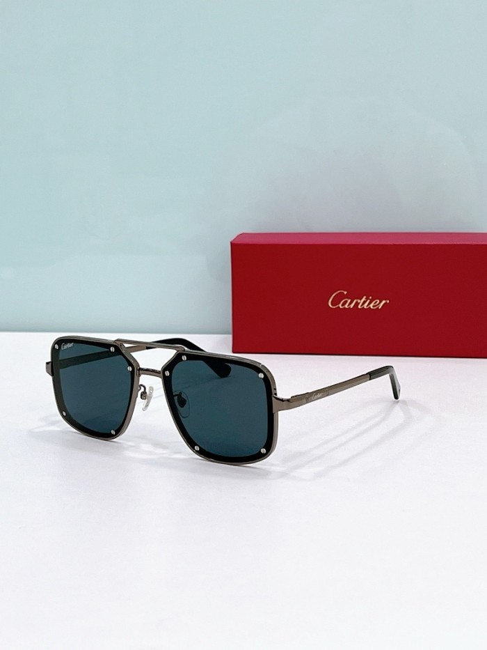 Cartier Sunglasses AAAA-11427