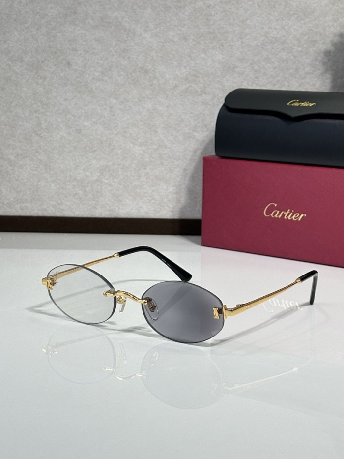 Cartier Sunglasses AAAA-11732
