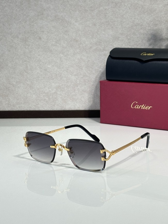 Cartier Sunglasses AAAA-11886