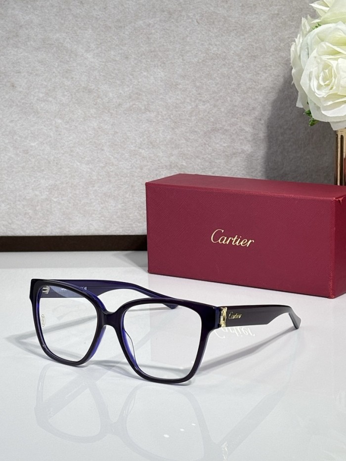 Cartier Sunglasses AAAA-12019